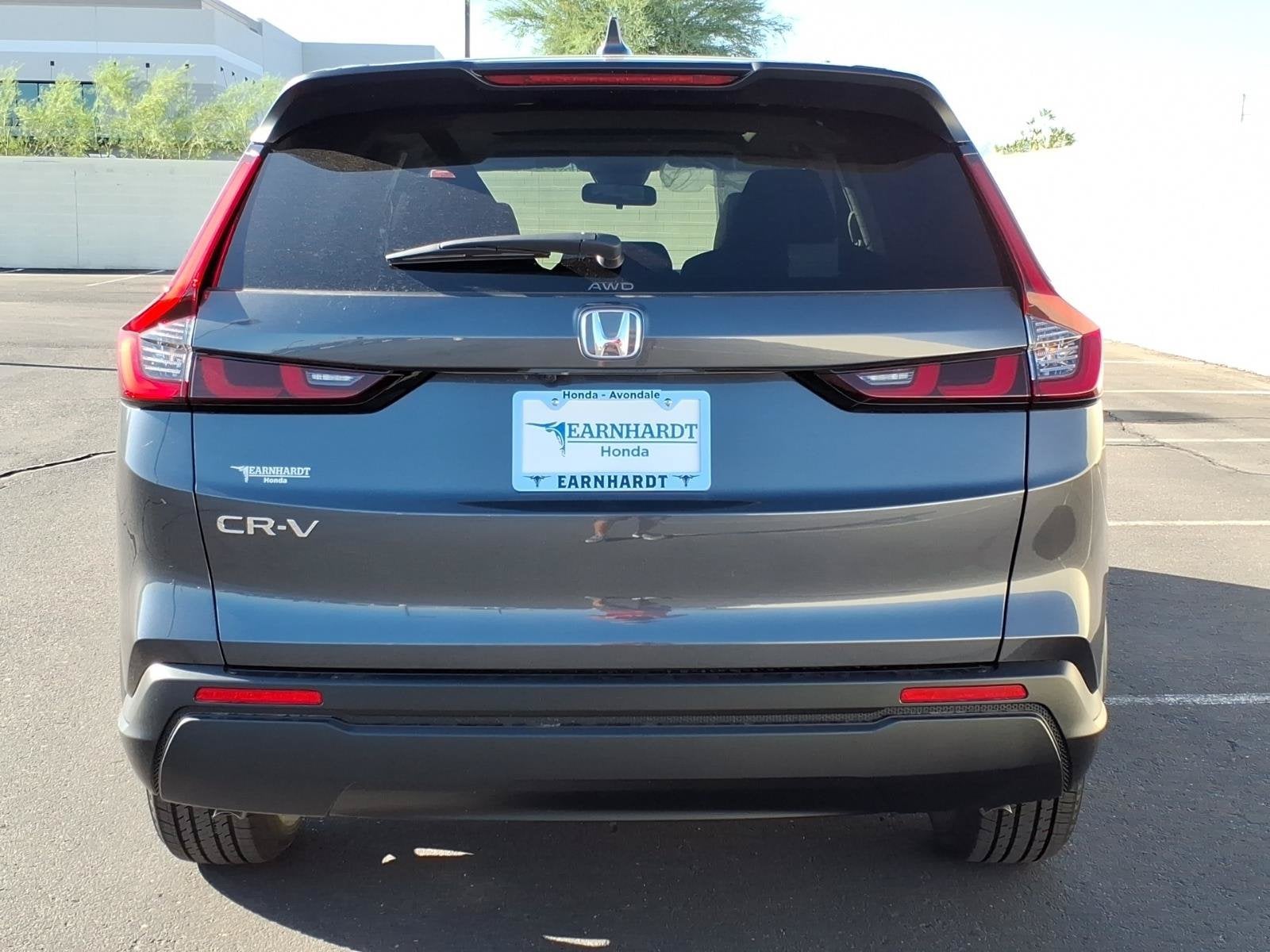 2027 Honda CR-V EX