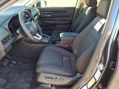2027 Honda CR-V EX