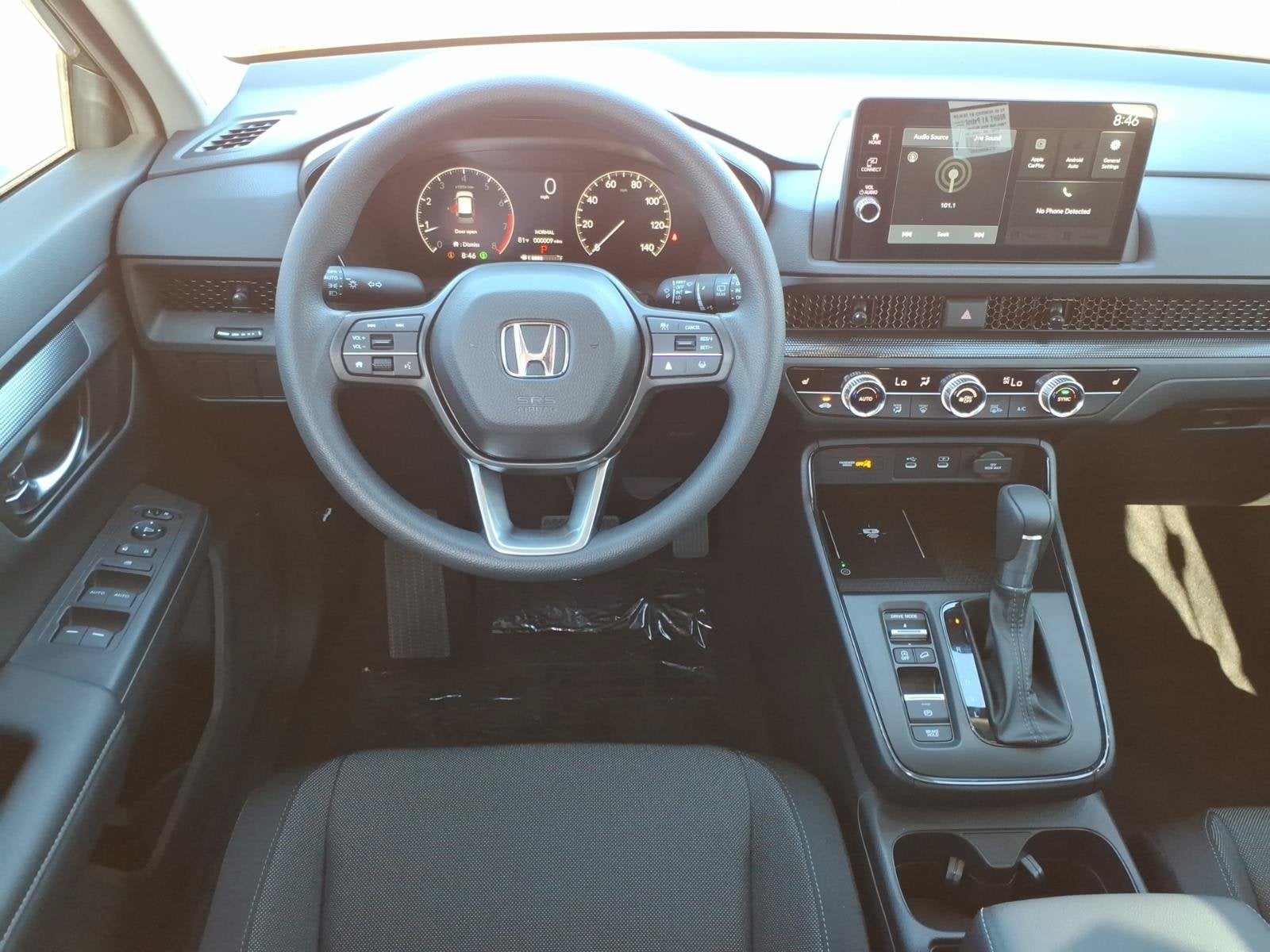 2027 Honda CR-V EX