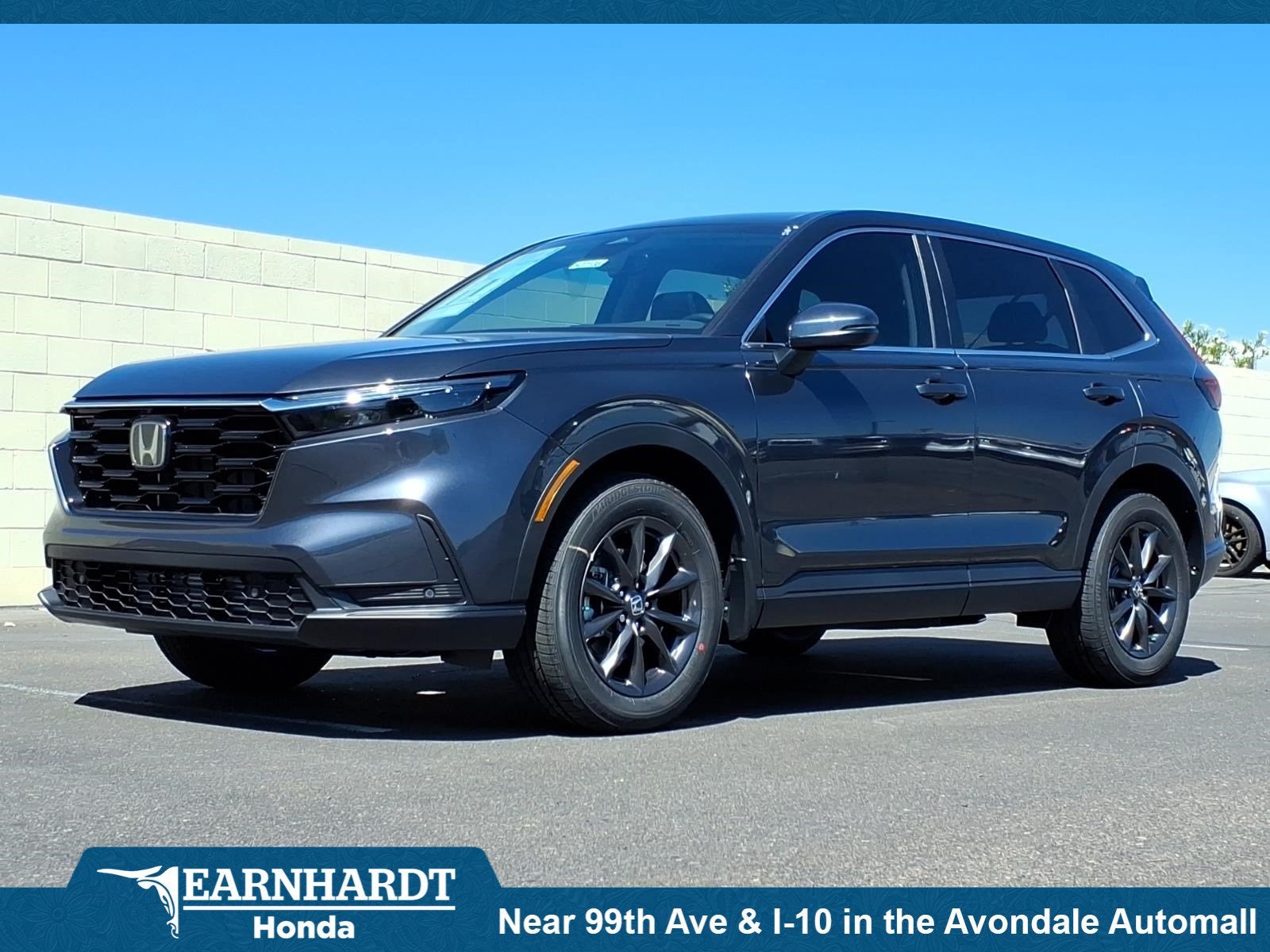 2027 Honda CR-V EX-L