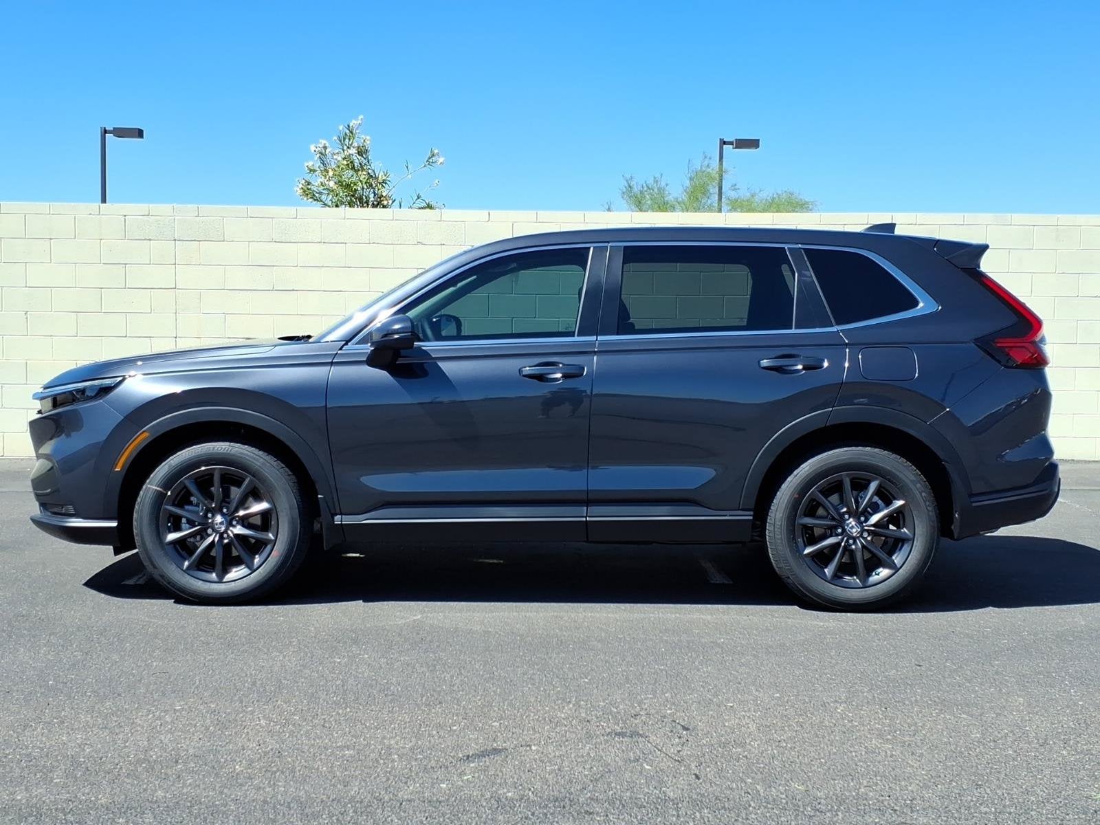 2027 Honda CR-V EX-L