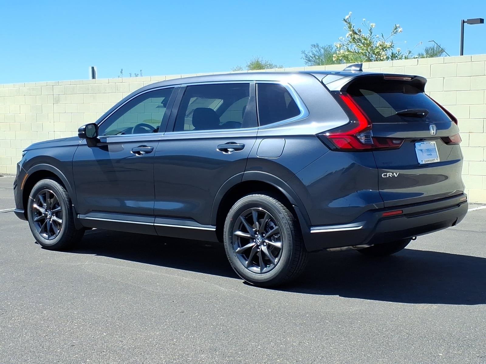 2027 Honda CR-V EX-L