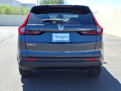 2027 Honda CR-V EX-L