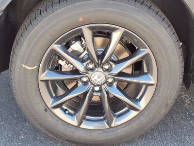 2027 Honda CR-V EX-L