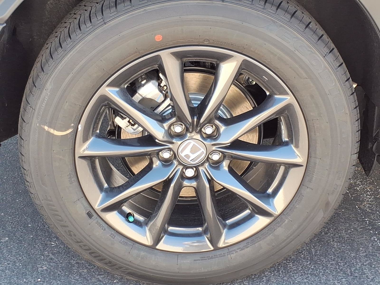 2027 Honda CR-V EX-L