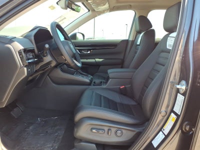 2027 Honda CR-V EX-L