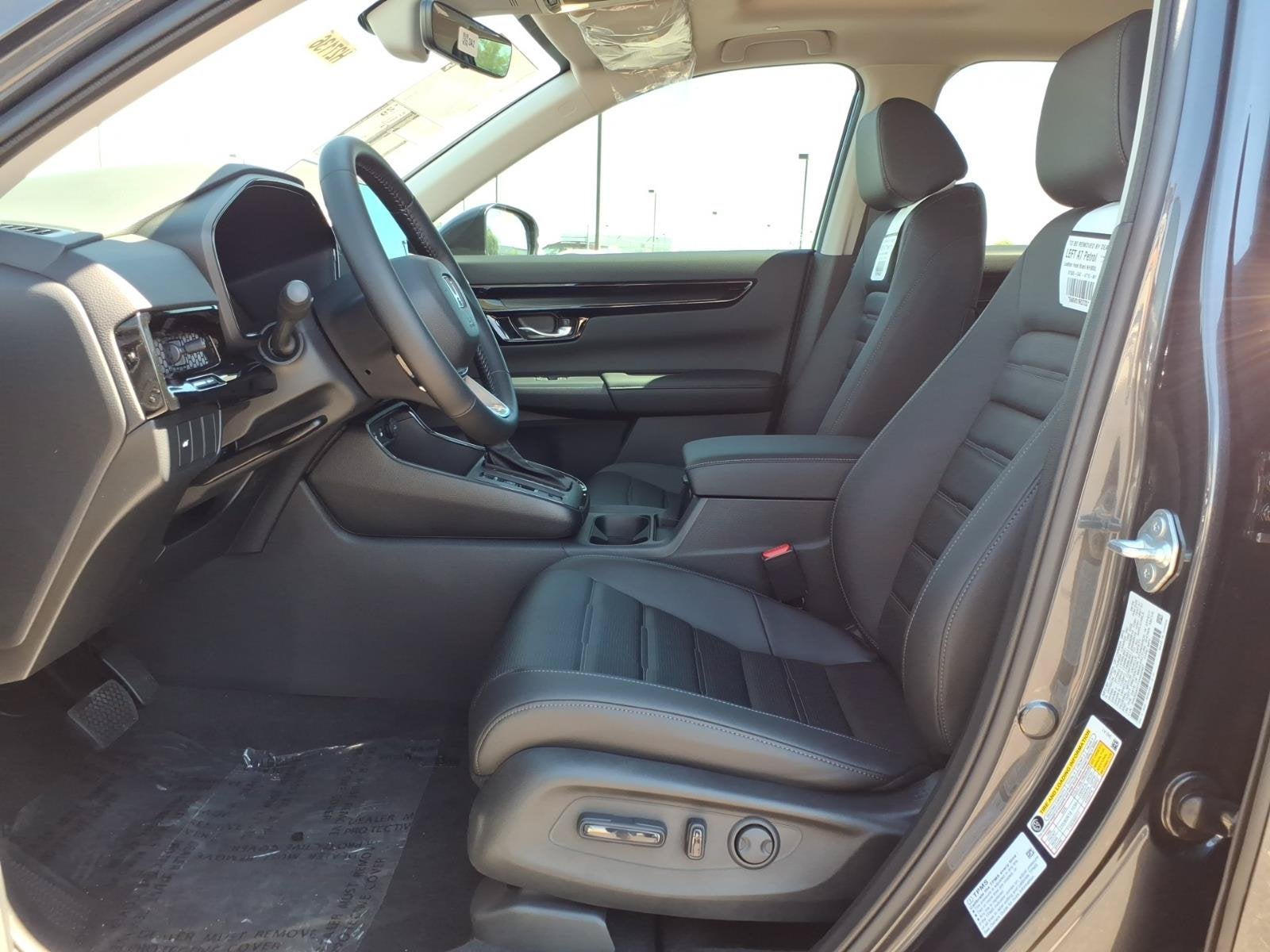2027 Honda CR-V EX-L