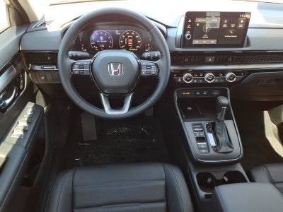 2027 Honda CR-V EX-L
