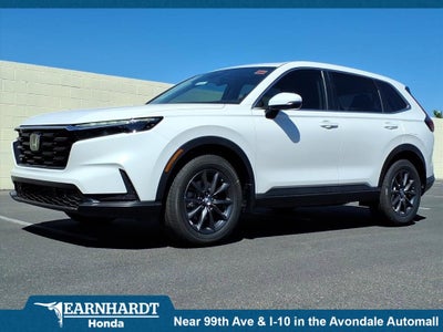 2027 Honda CR-V EX-L