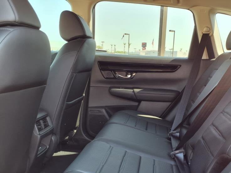 2027 Honda CR-V EX-L