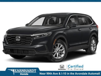 2025 Honda CR-V EX-L
