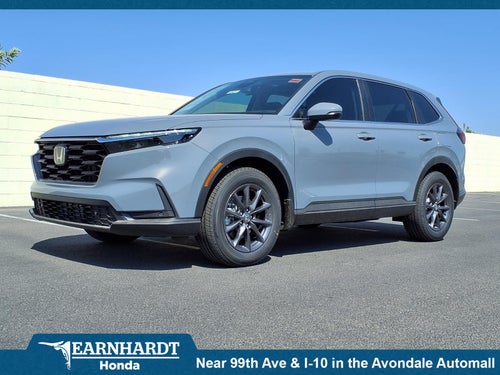 2027 Honda CR-V EX-L