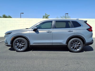2027 Honda CR-V EX-L