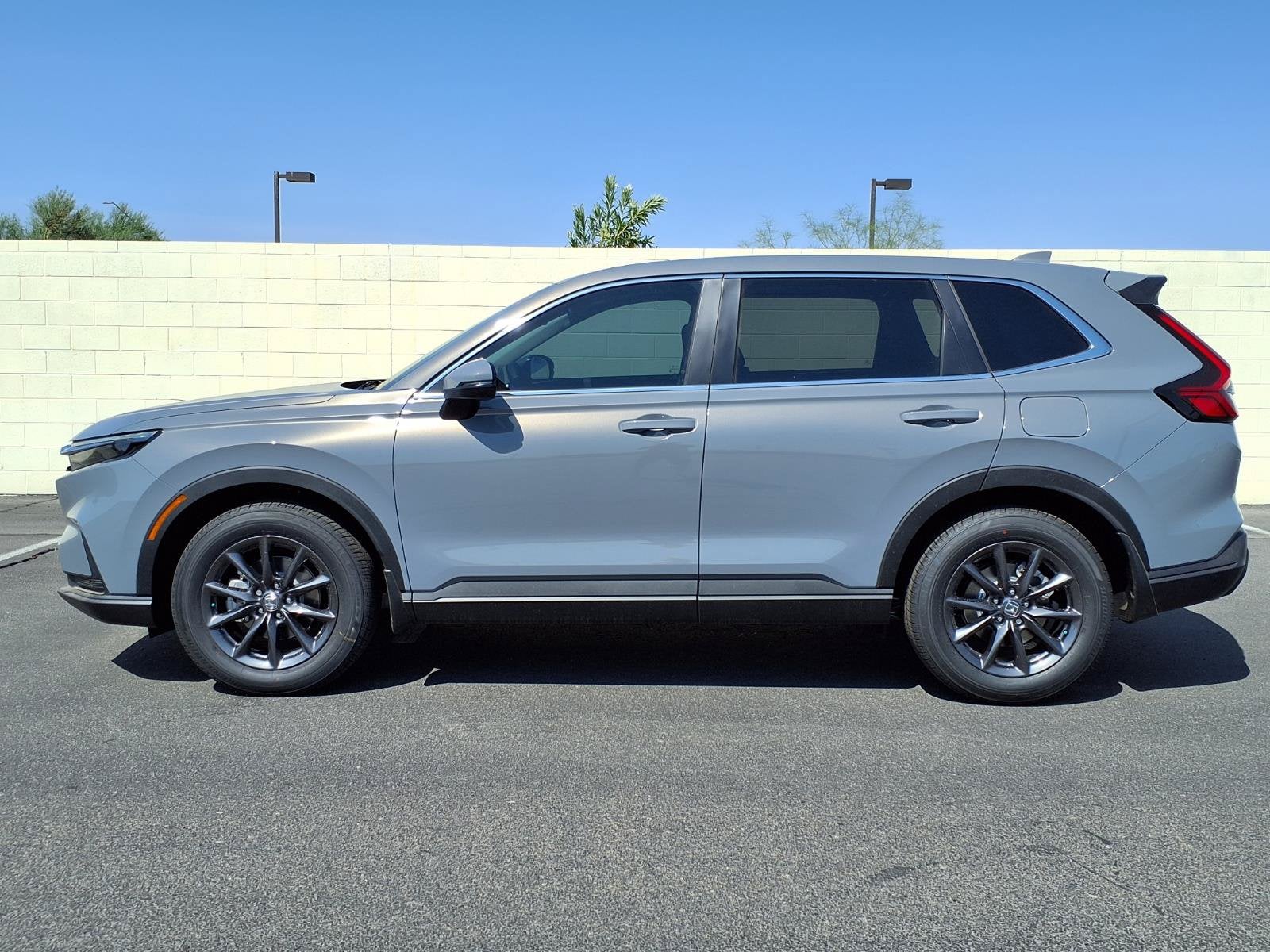 2027 Honda CR-V EX-L
