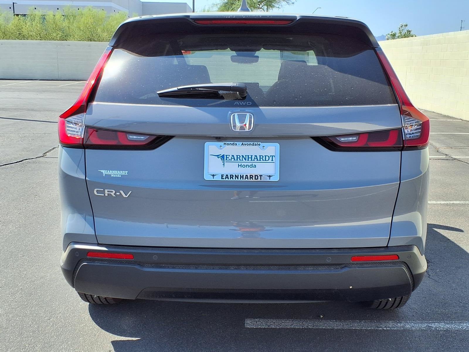 2027 Honda CR-V EX-L