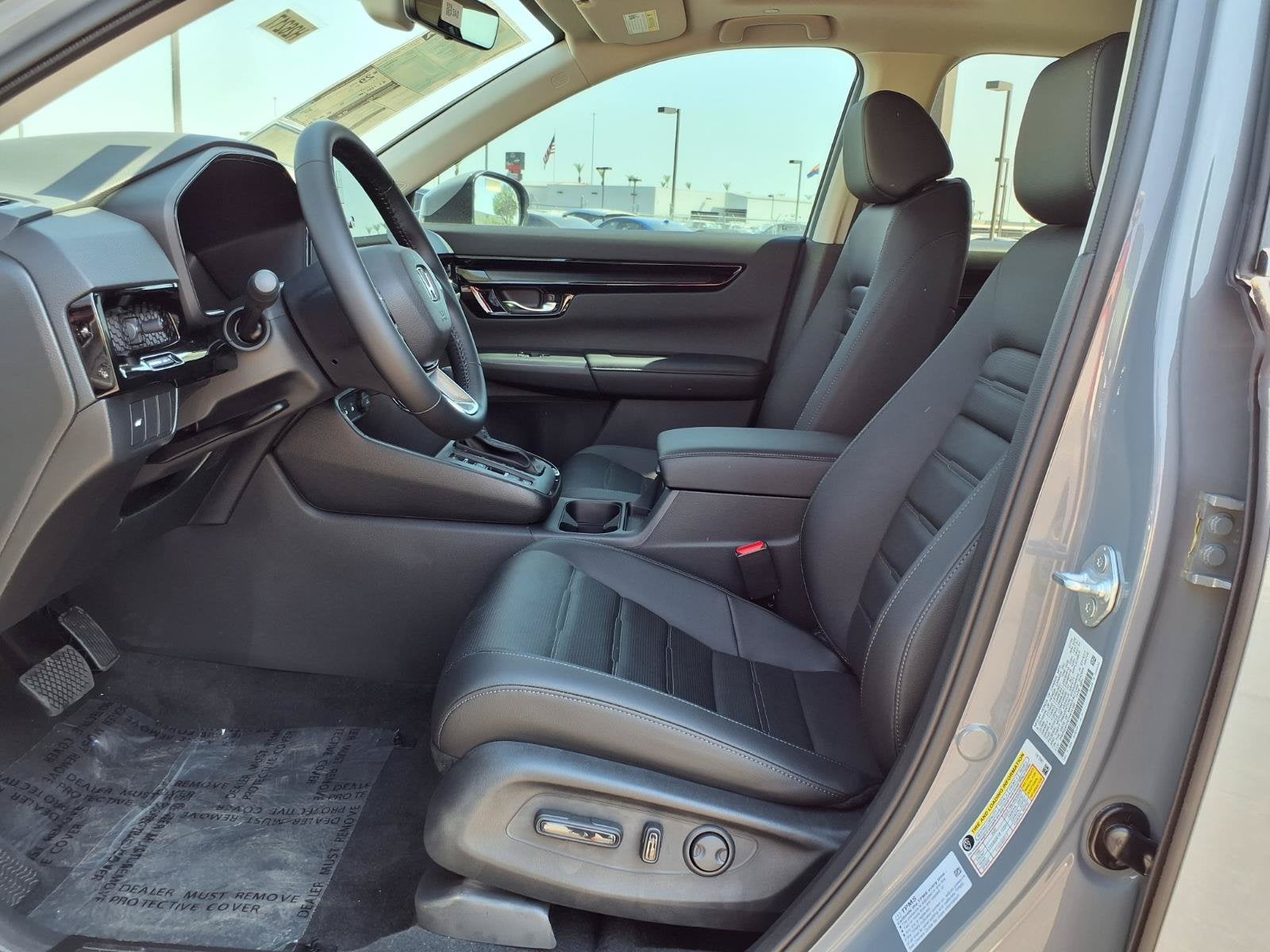 2027 Honda CR-V EX-L