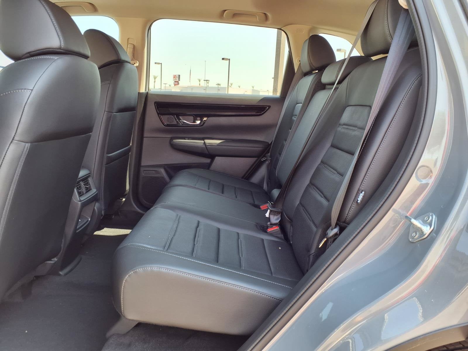 2027 Honda CR-V EX-L