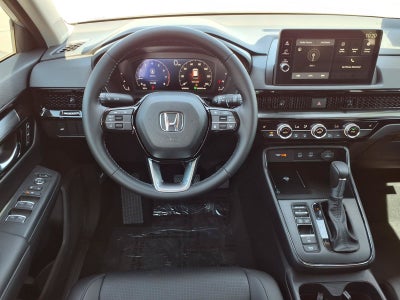 2027 Honda CR-V EX-L