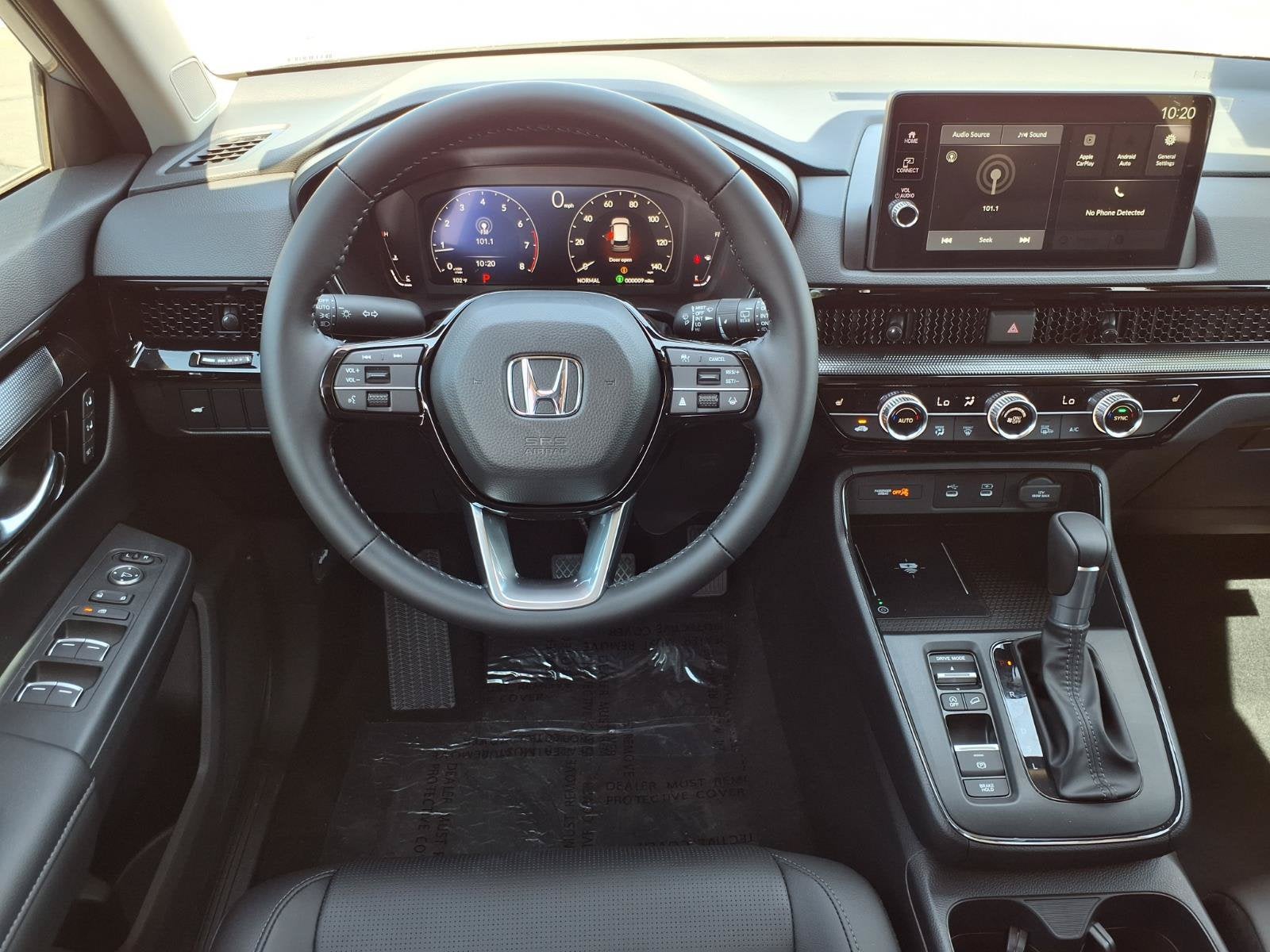 2027 Honda CR-V EX-L