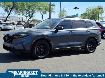 2023 Honda CR-V Hybrid Sport
