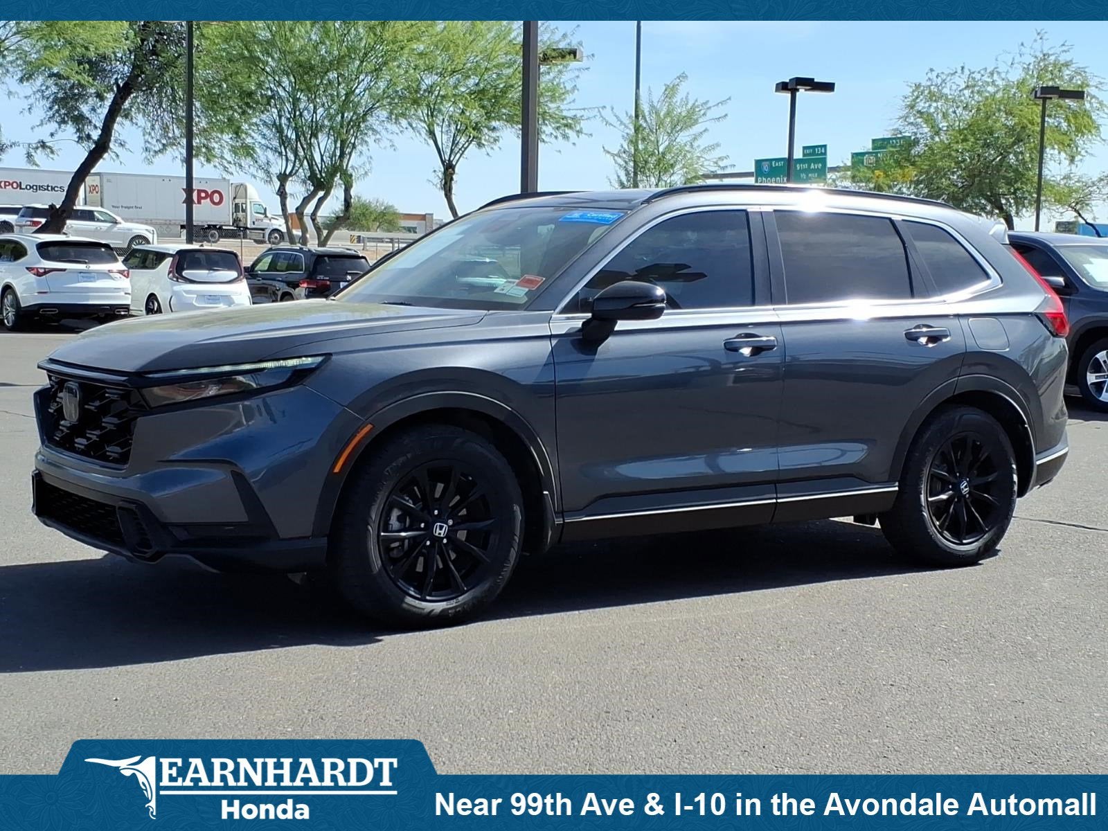 2023 Honda CR-V Hybrid Sport