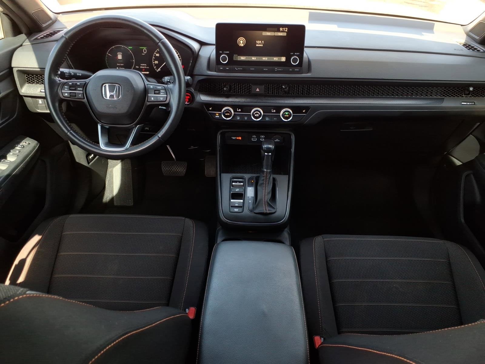 2023 Honda CR-V Hybrid Sport