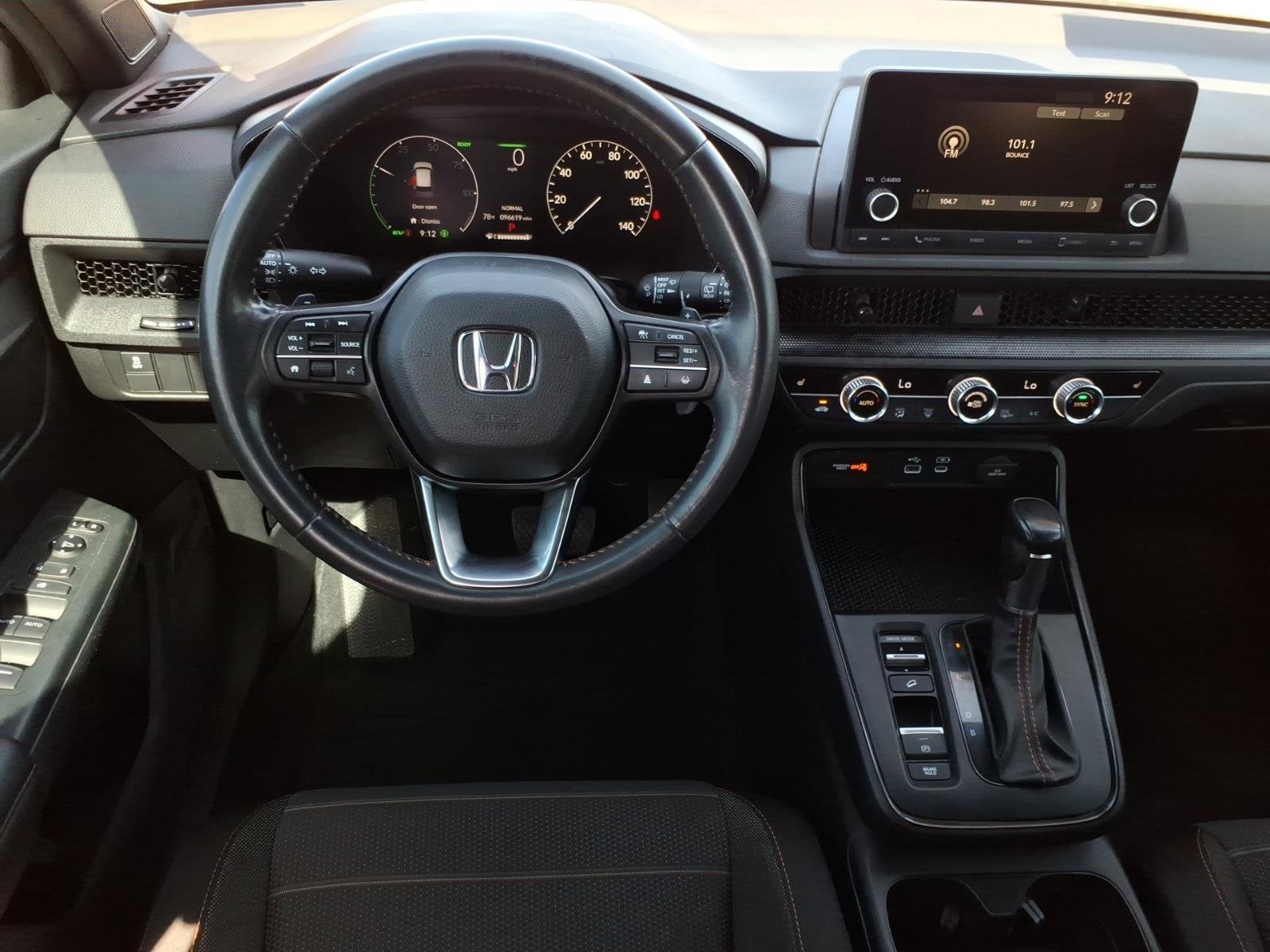 2023 Honda CR-V Hybrid Sport