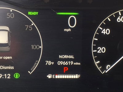 2023 Honda CR-V Hybrid Sport