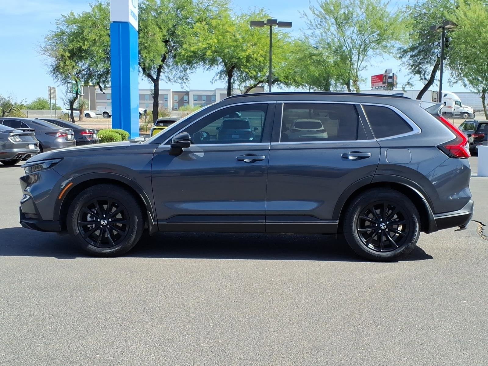 2023 Honda CR-V Hybrid Sport