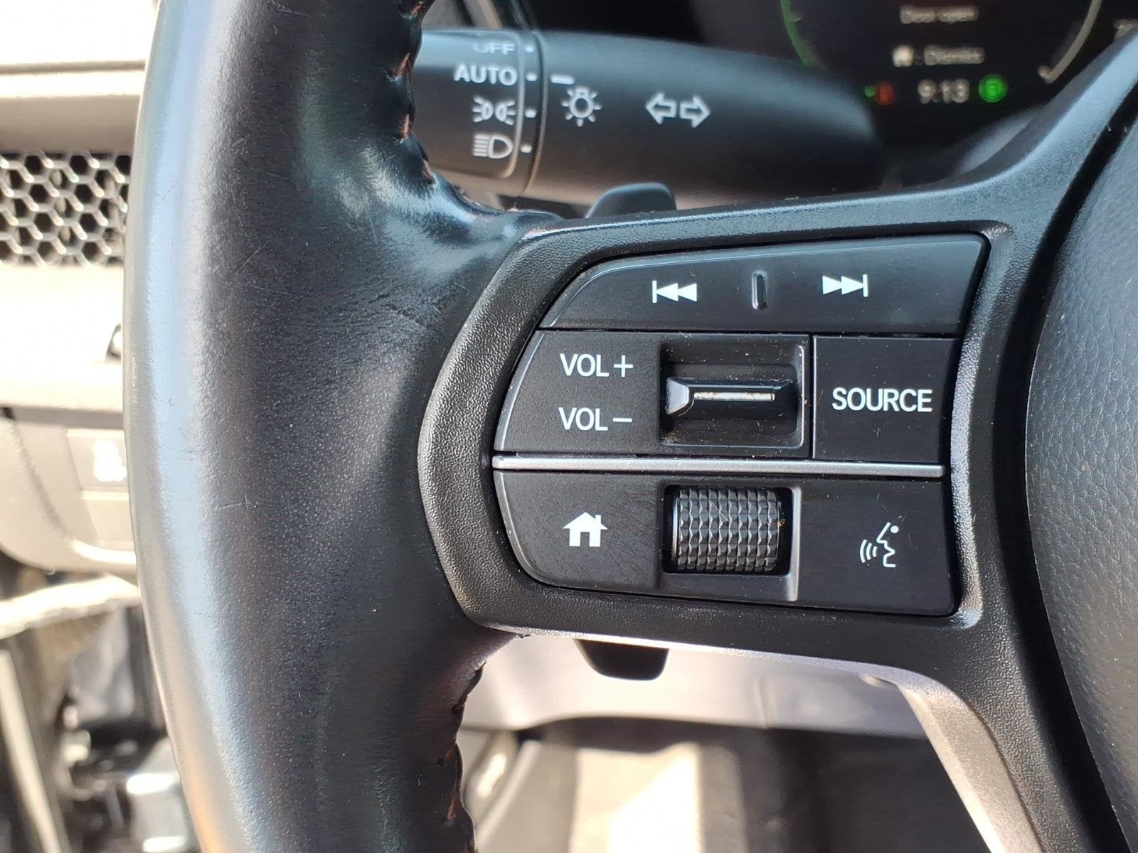 2023 Honda CR-V Hybrid Sport
