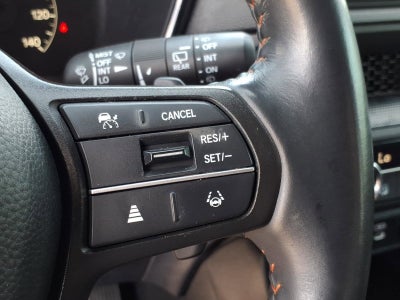 2023 Honda CR-V Hybrid Sport