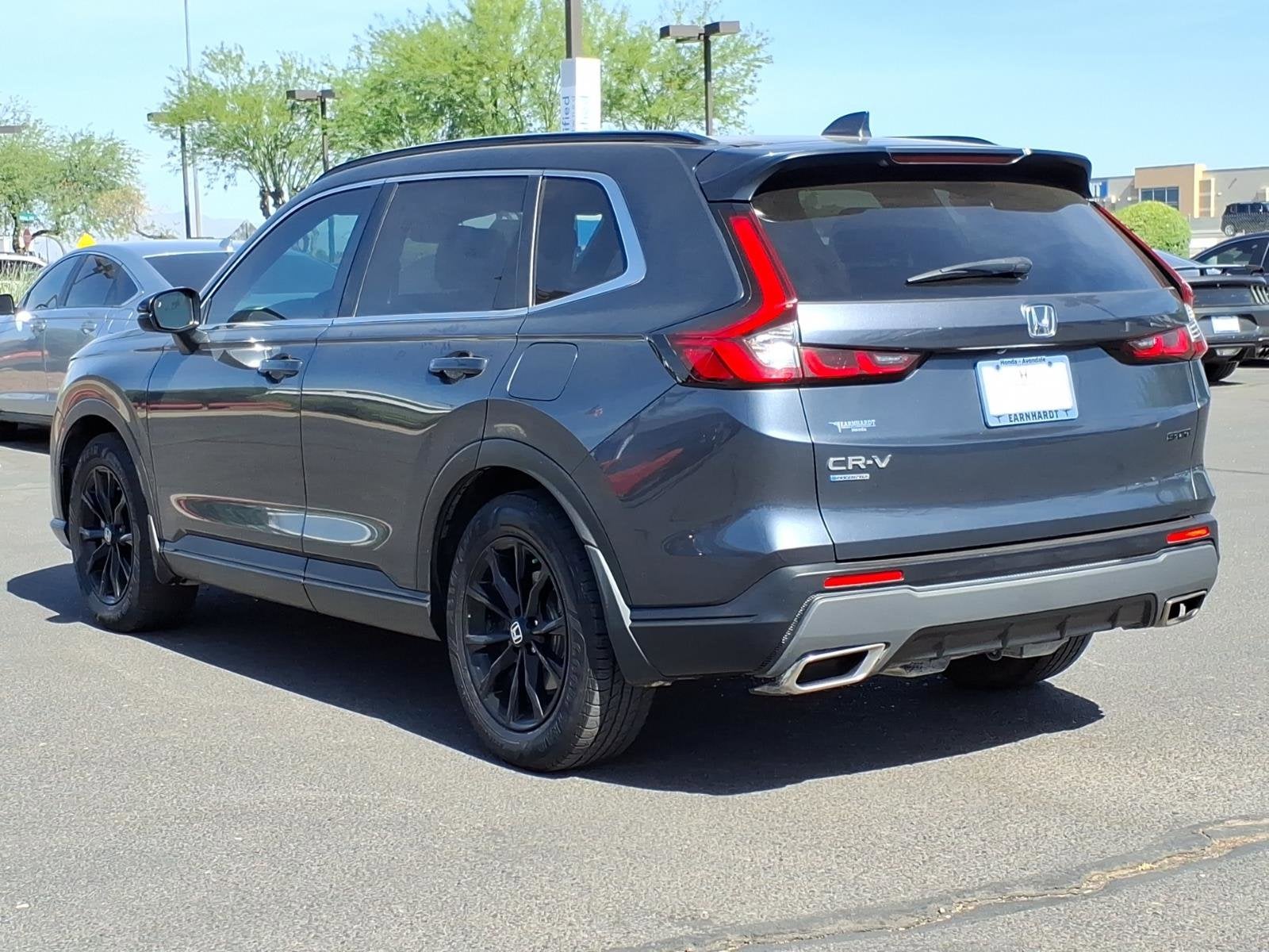 2023 Honda CR-V Hybrid Sport