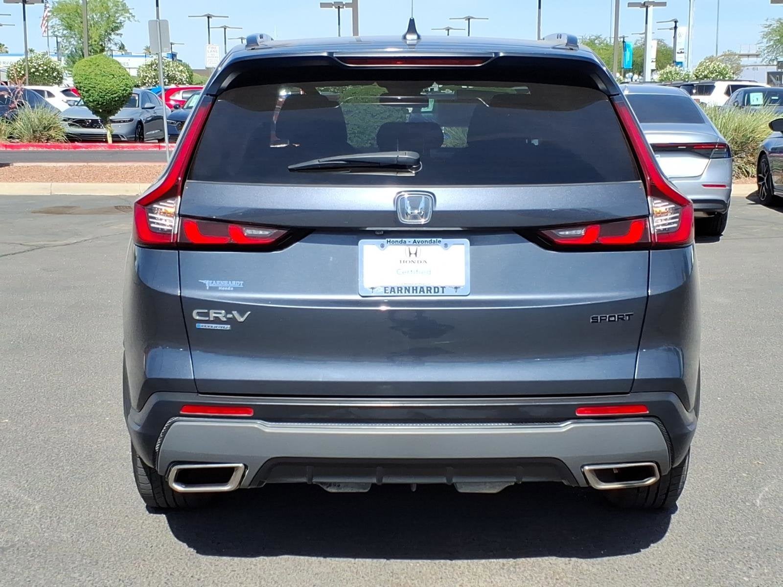 2023 Honda CR-V Hybrid Sport