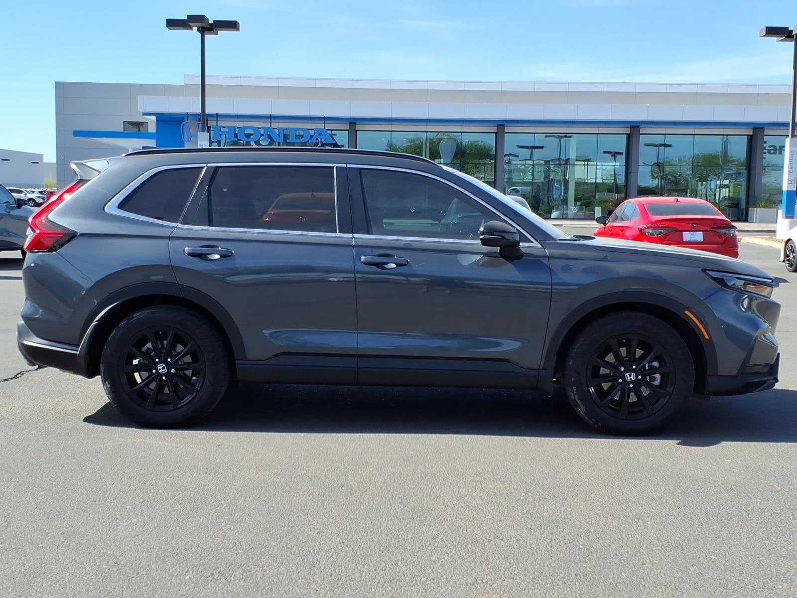 2023 Honda CR-V Hybrid Sport