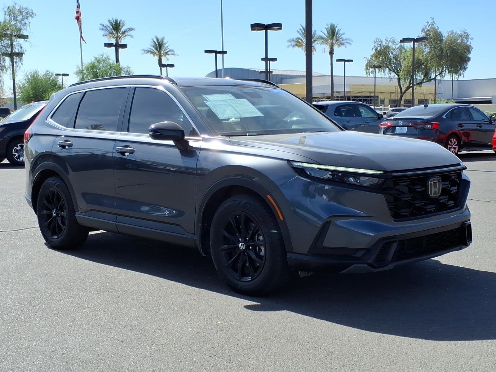 2023 Honda CR-V Hybrid Sport