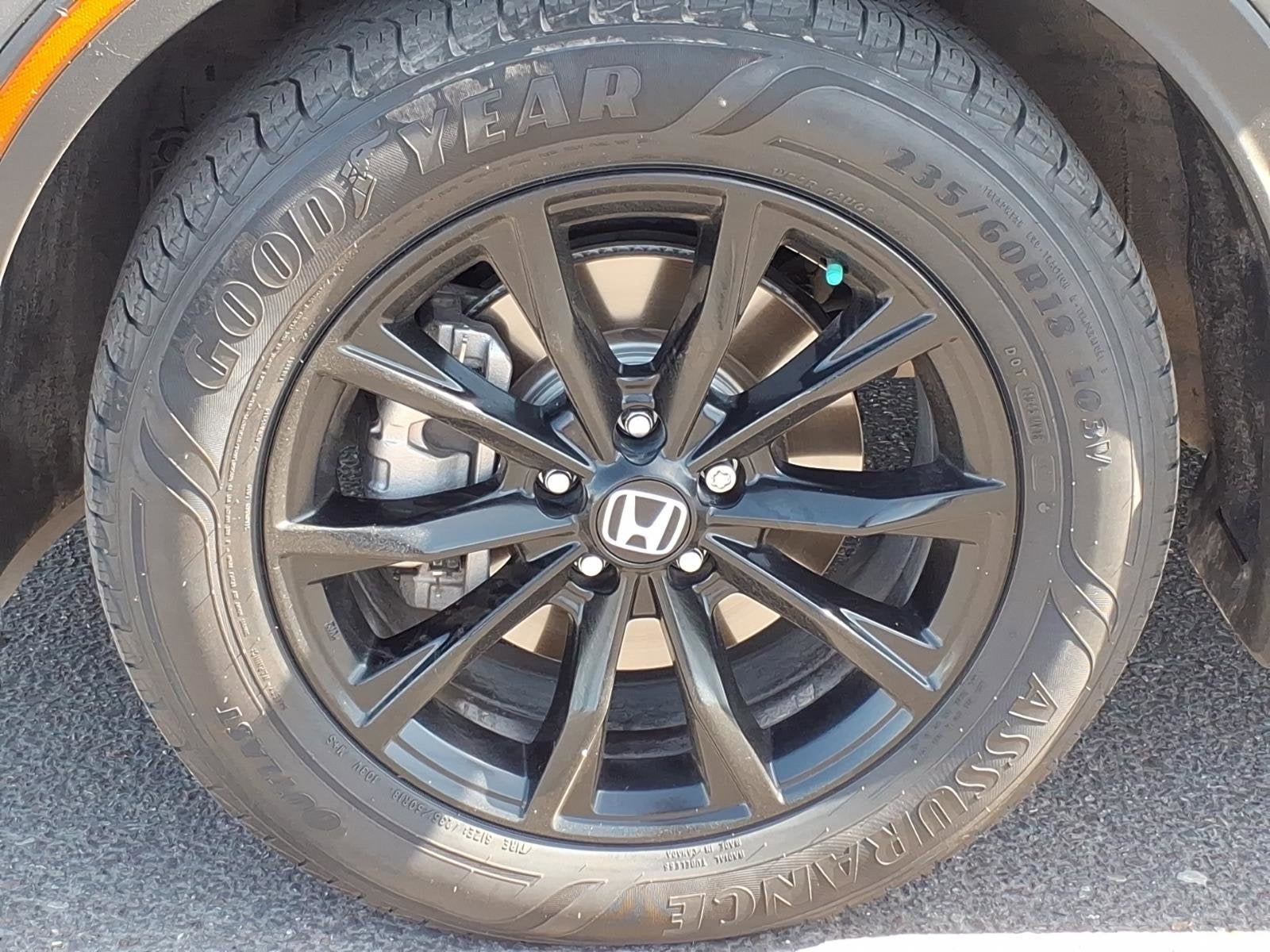 2023 Honda CR-V Hybrid Sport