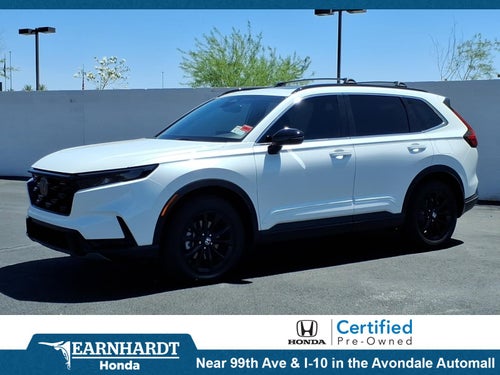 2025 Honda CR-V Hybrid Sport-L