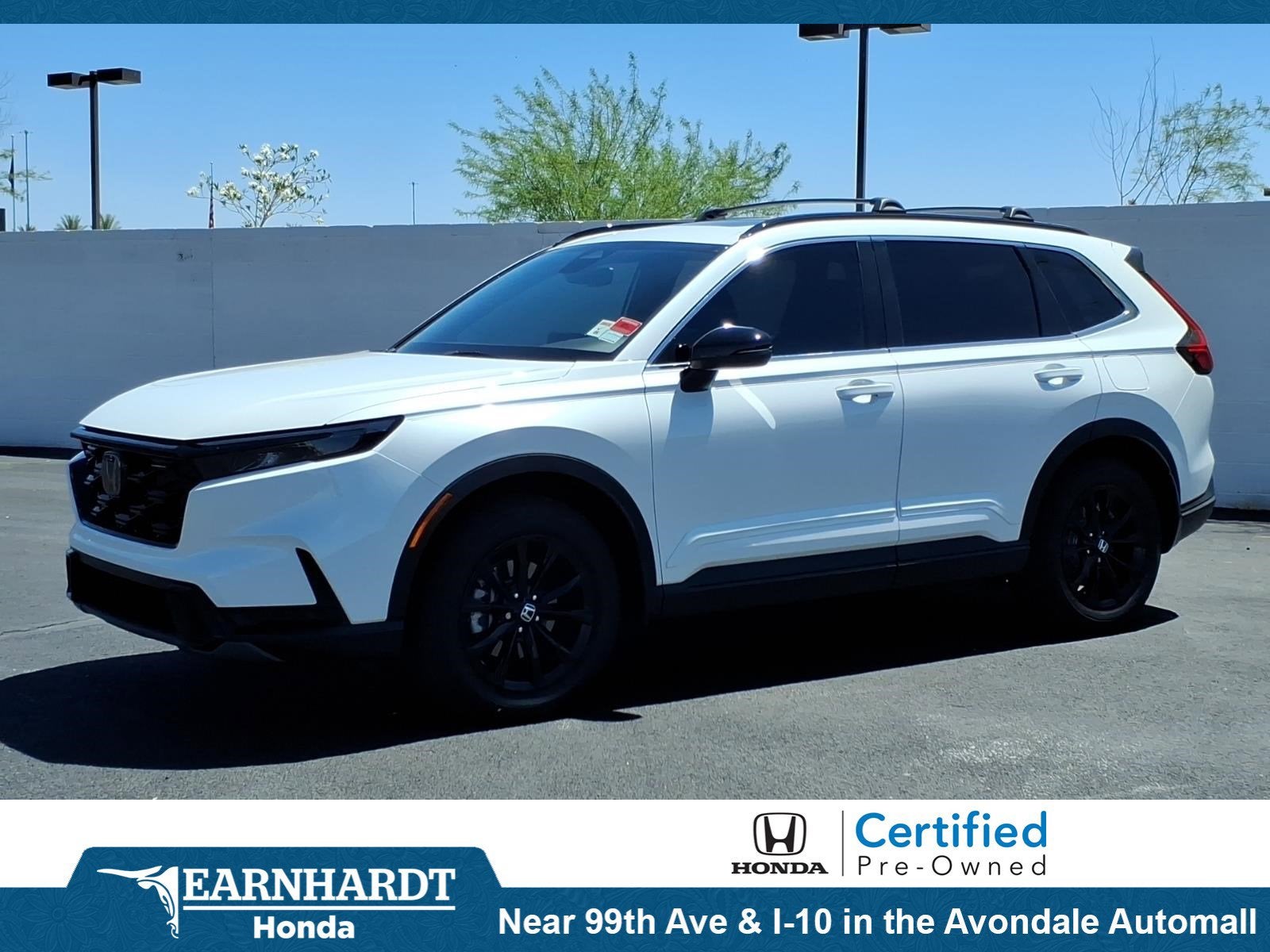 2025 Honda CR-V Hybrid Sport-L