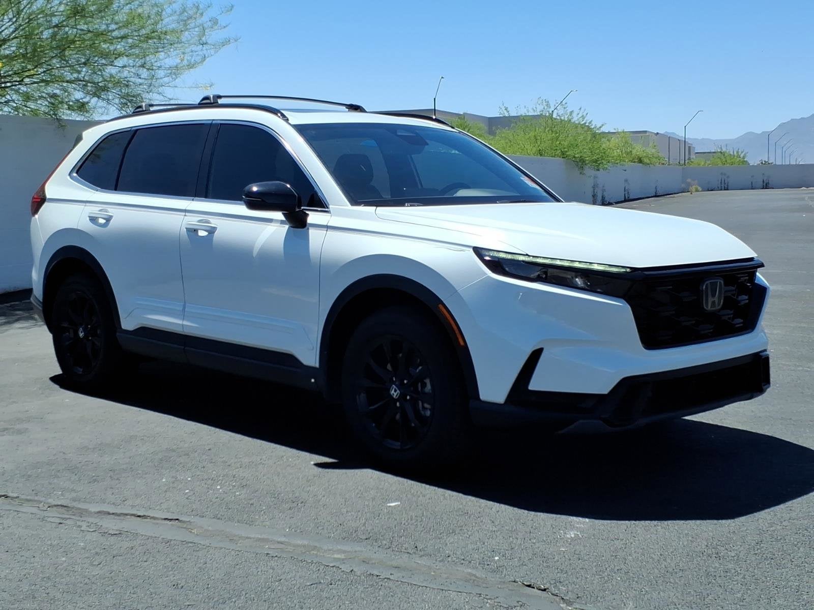 2025 Honda CR-V Hybrid Sport-L