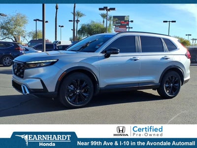 2023 Honda CR-V Hybrid Sport Touring