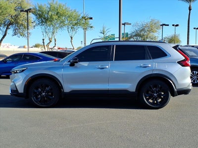 2023 Honda CR-V Hybrid Sport Touring