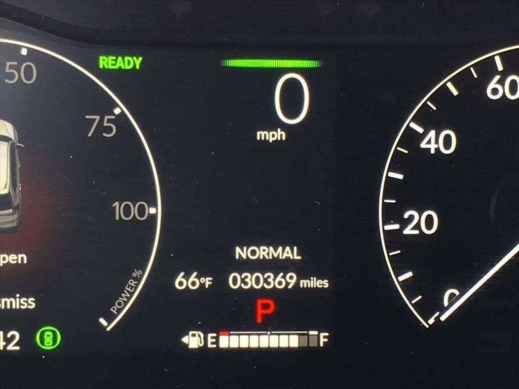 2023 Honda CR-V Hybrid Sport Touring