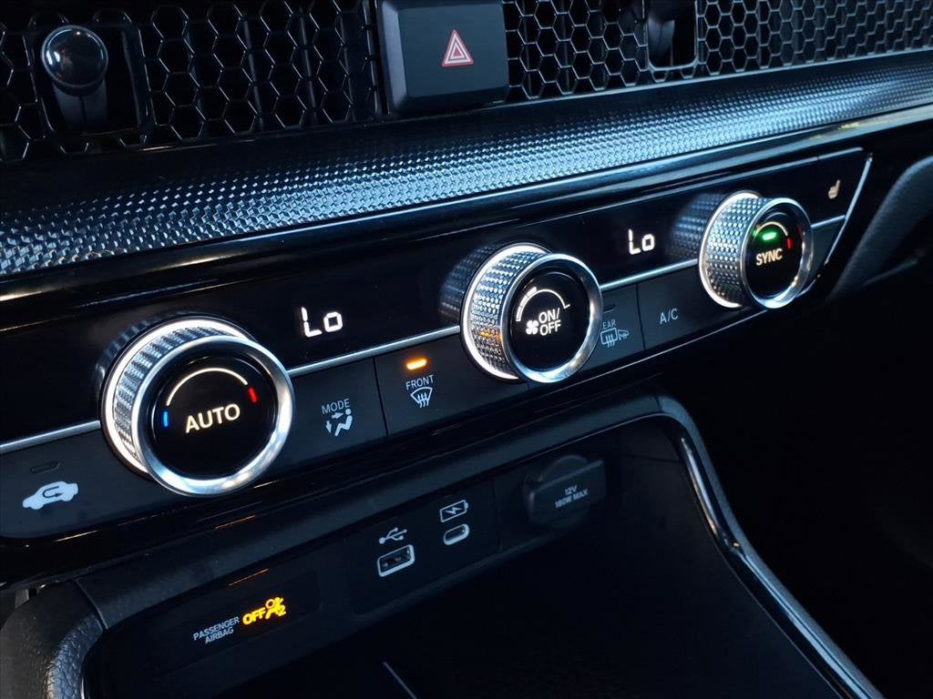 2023 Honda CR-V Hybrid Sport Touring