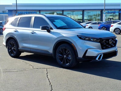 2023 Honda CR-V Hybrid Sport Touring