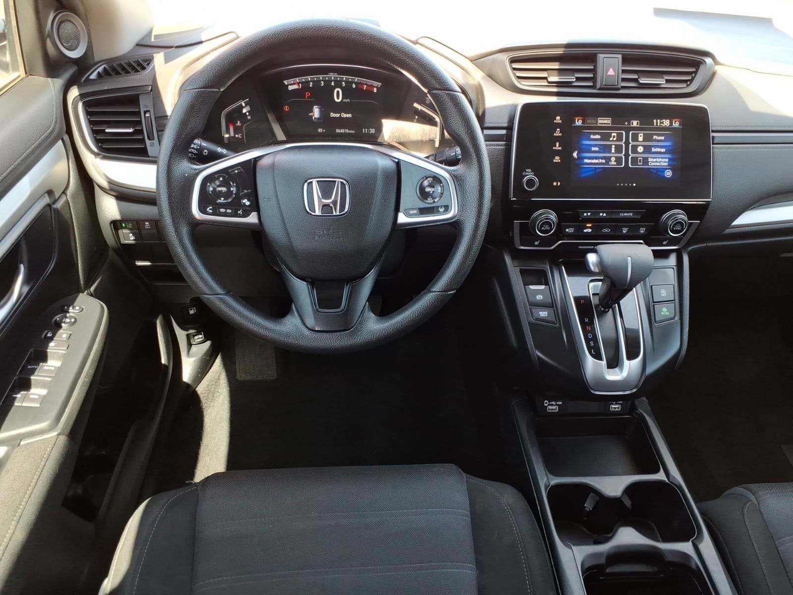 2022 Honda CR-V Special Edition