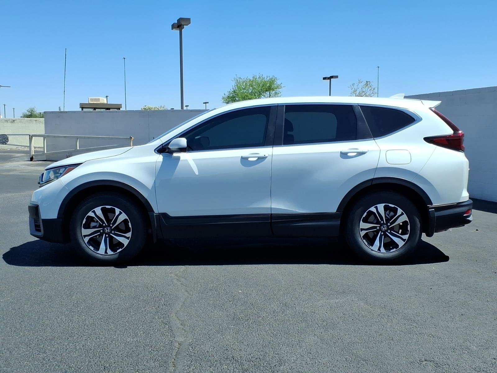 2022 Honda CR-V Special Edition