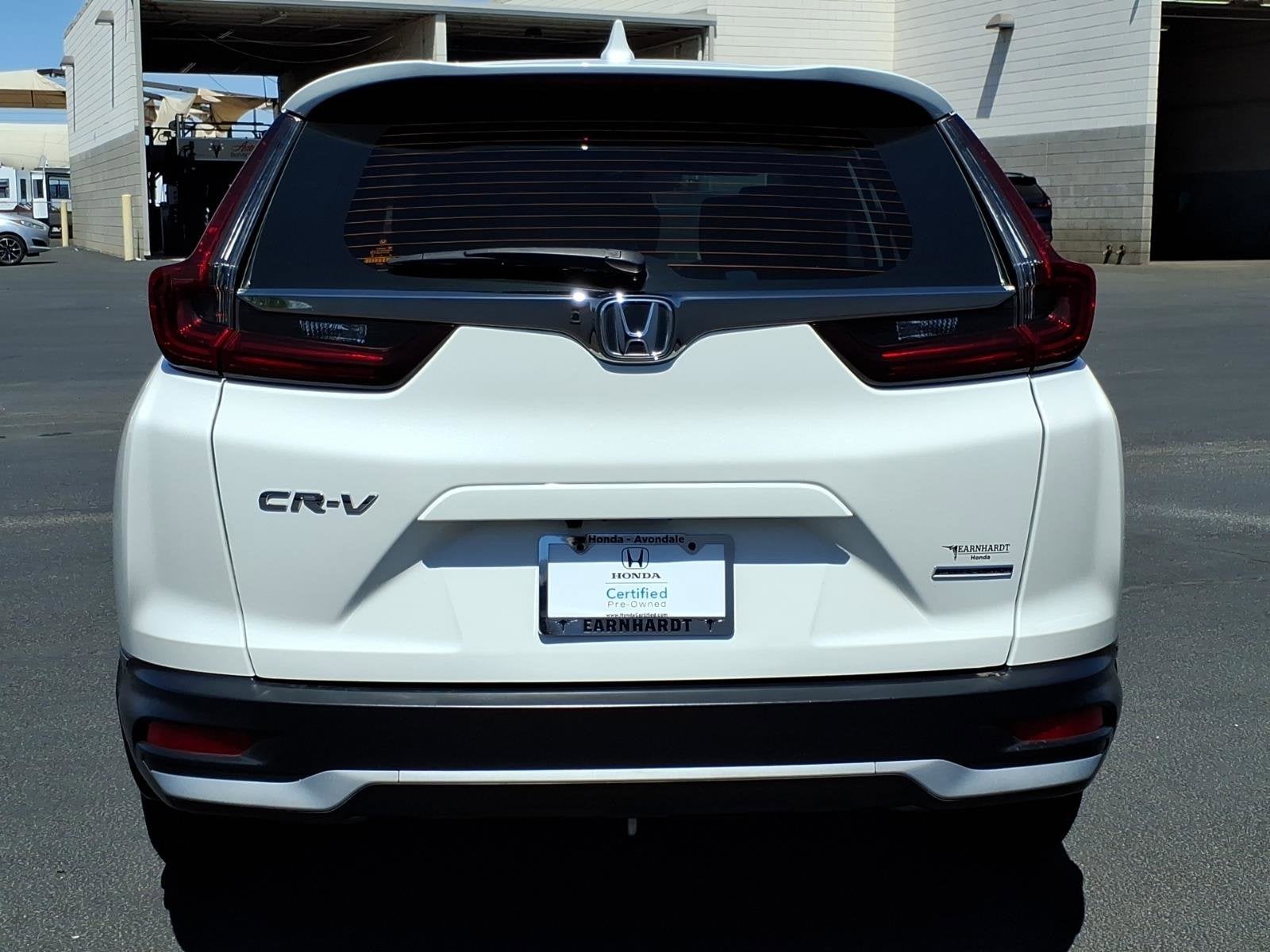 2022 Honda CR-V Special Edition