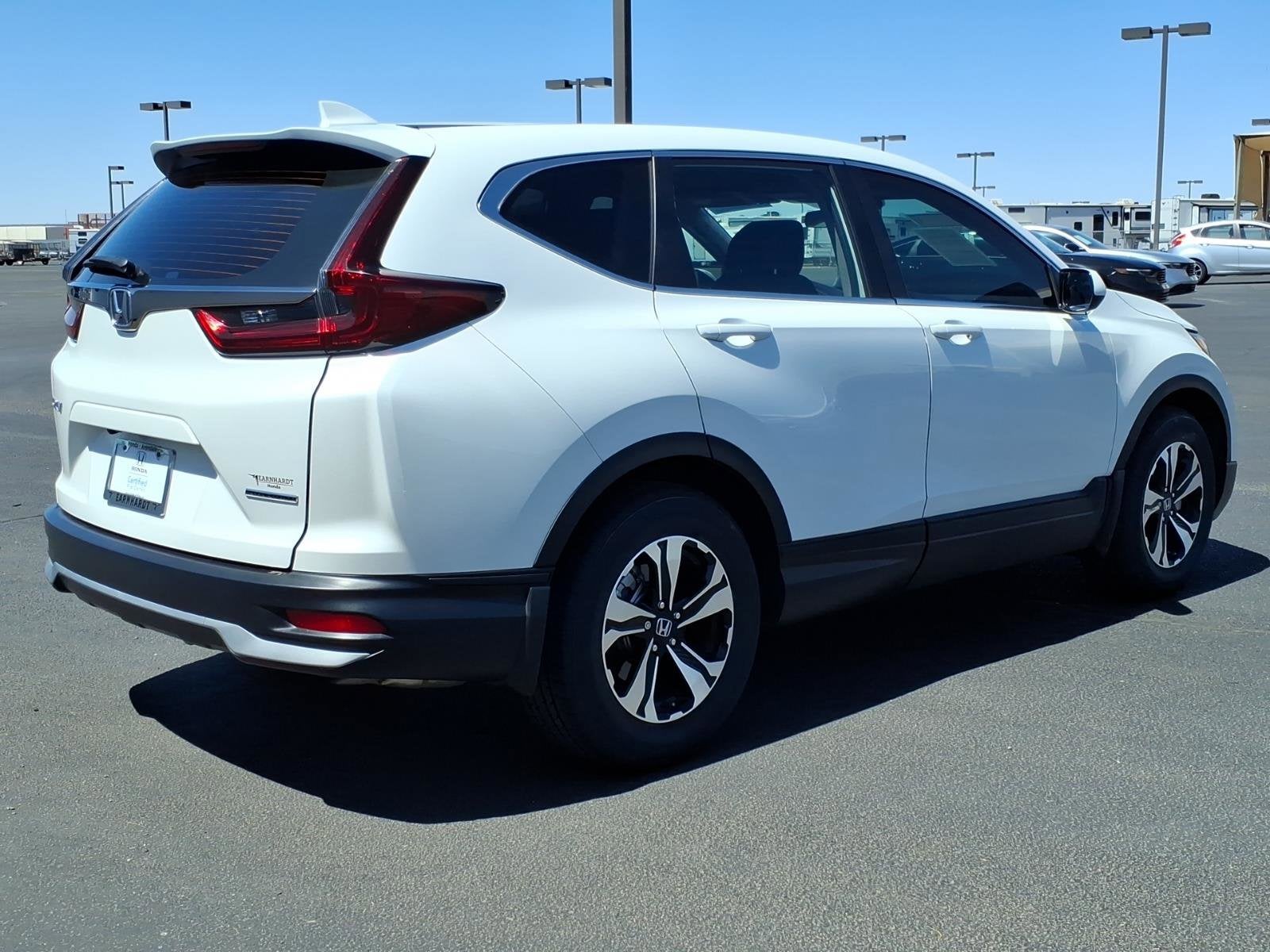 2022 Honda CR-V Special Edition