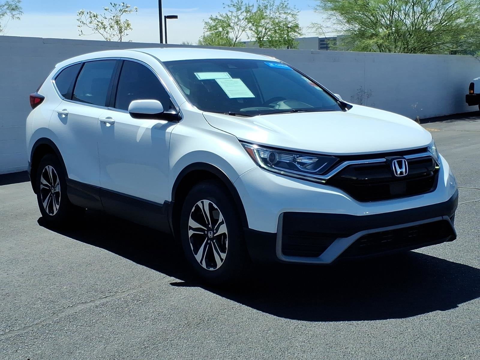 2022 Honda CR-V Special Edition