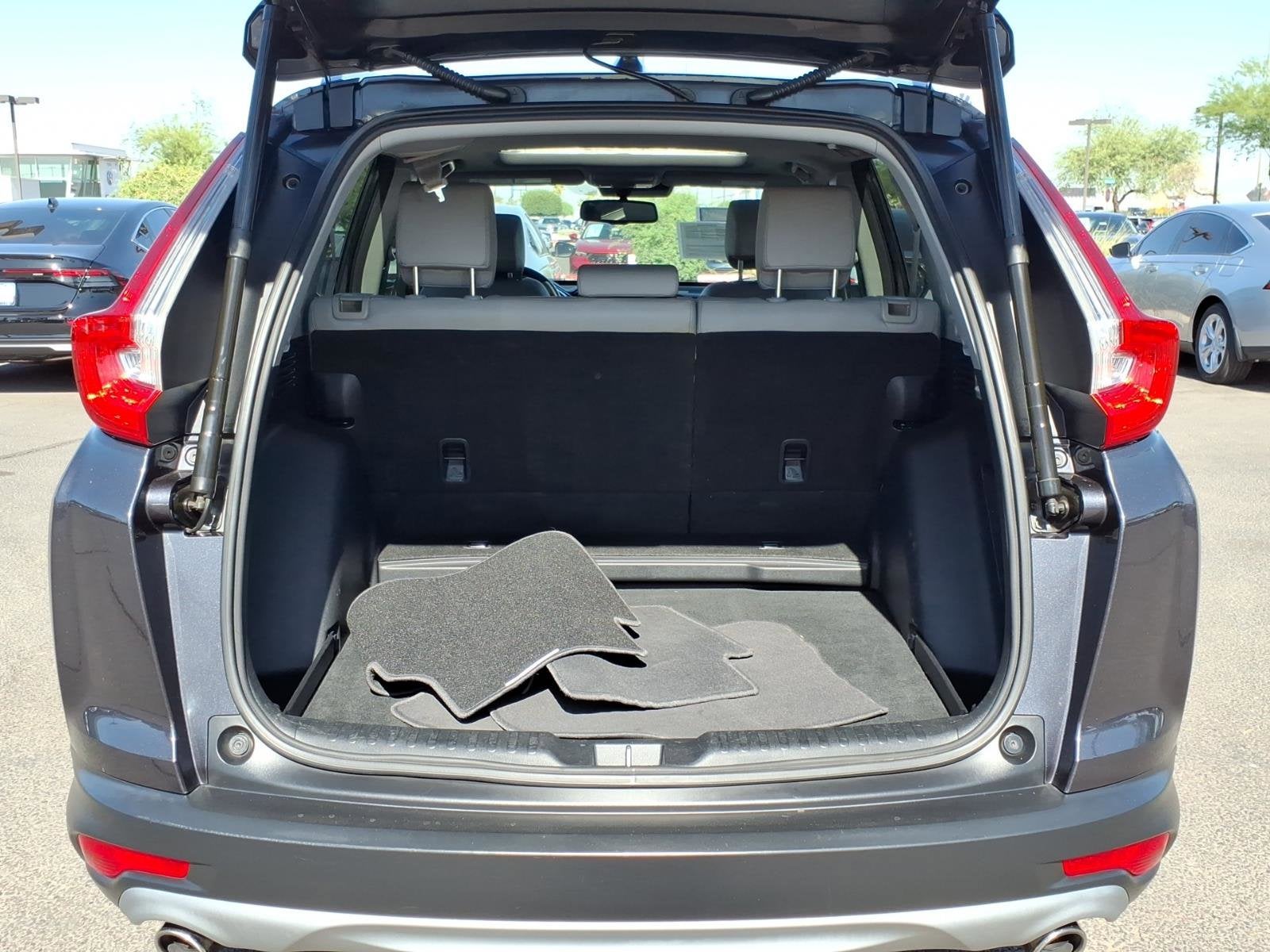 2017 Honda CR-V Touring